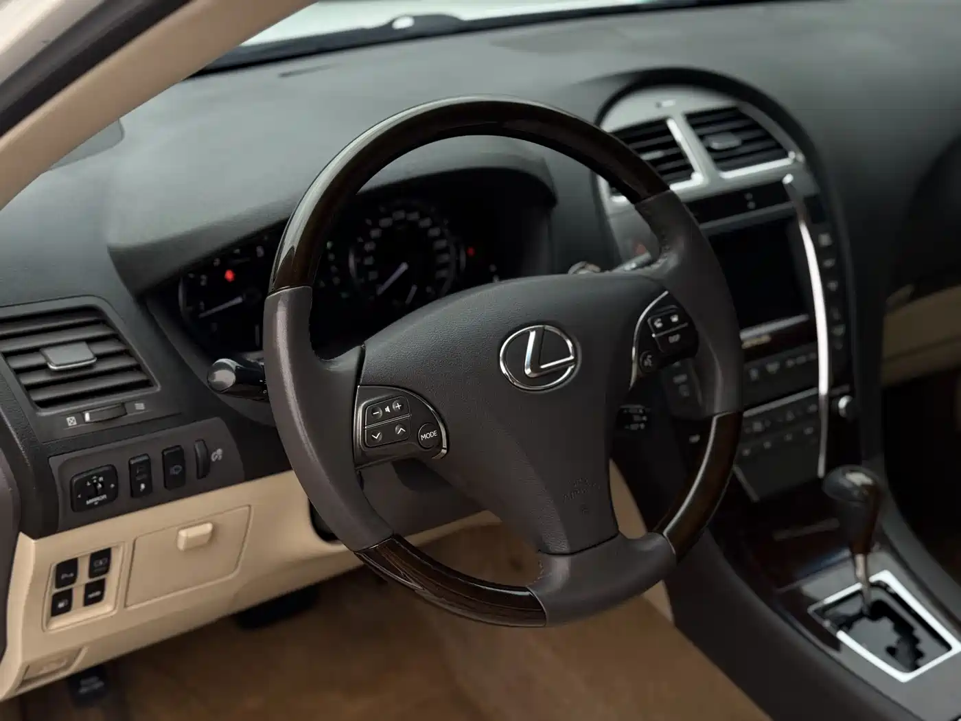 Lexus ES 2010 240 Luxury Edition фото 9