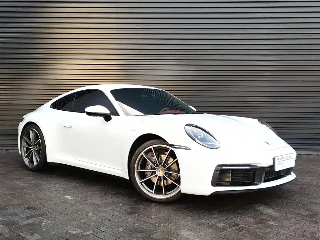 Porsche 911 2023 Carrera 3.0T фото 2