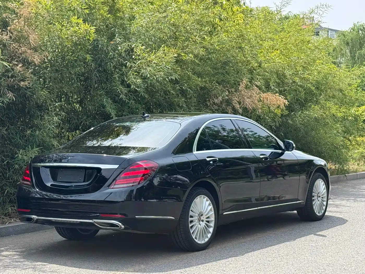 Mercedes-Benz S-Class 2020 S 350 L Business Edition Collector's Version фото 16