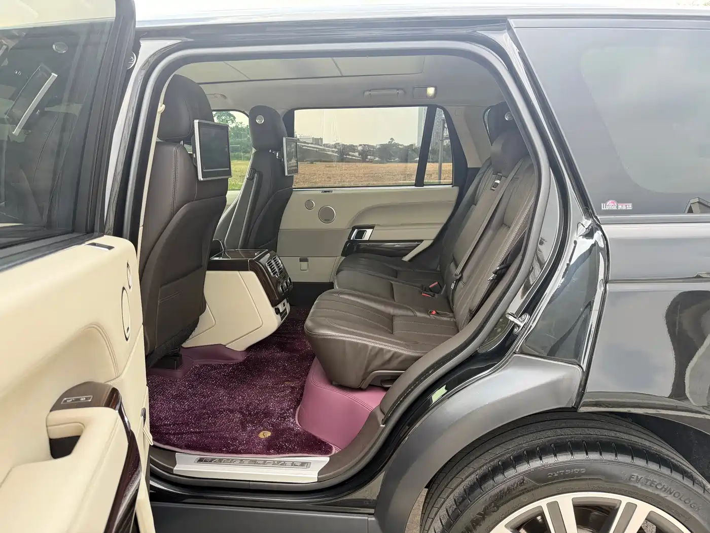 Land Rover Range Rover 2017 3.0 SC V6 Vogue LWB (Long Wheelbase) фото 22
