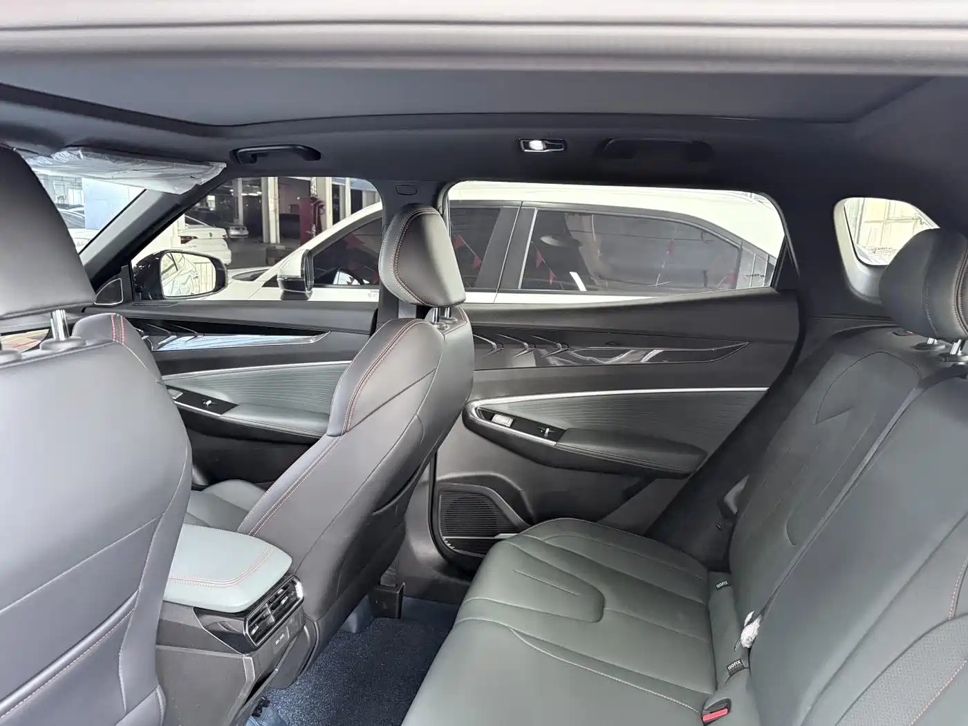 Geely Boyue 2025 2023 Boyue COOL 1.5TD Smart Type