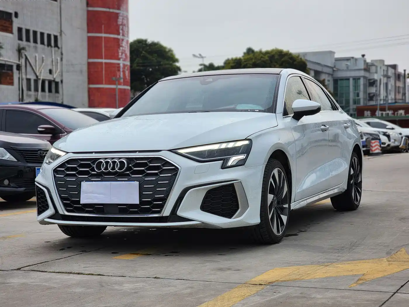 AUDI A3