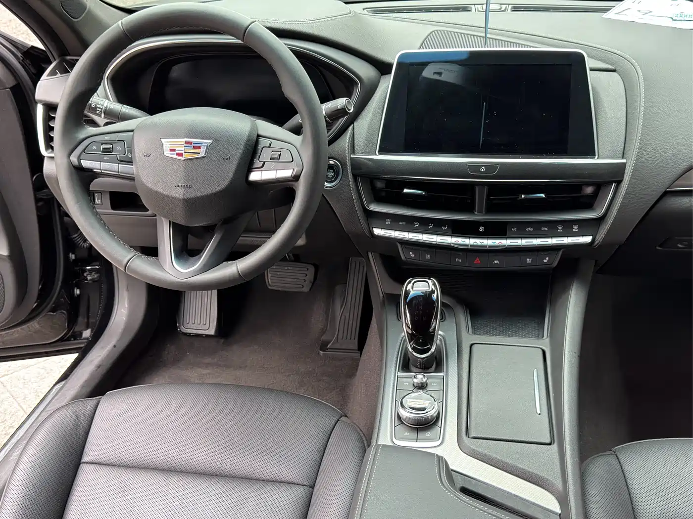 Cadillac CT5 2023 28T Luxury Style (Standard Edition) фото 8