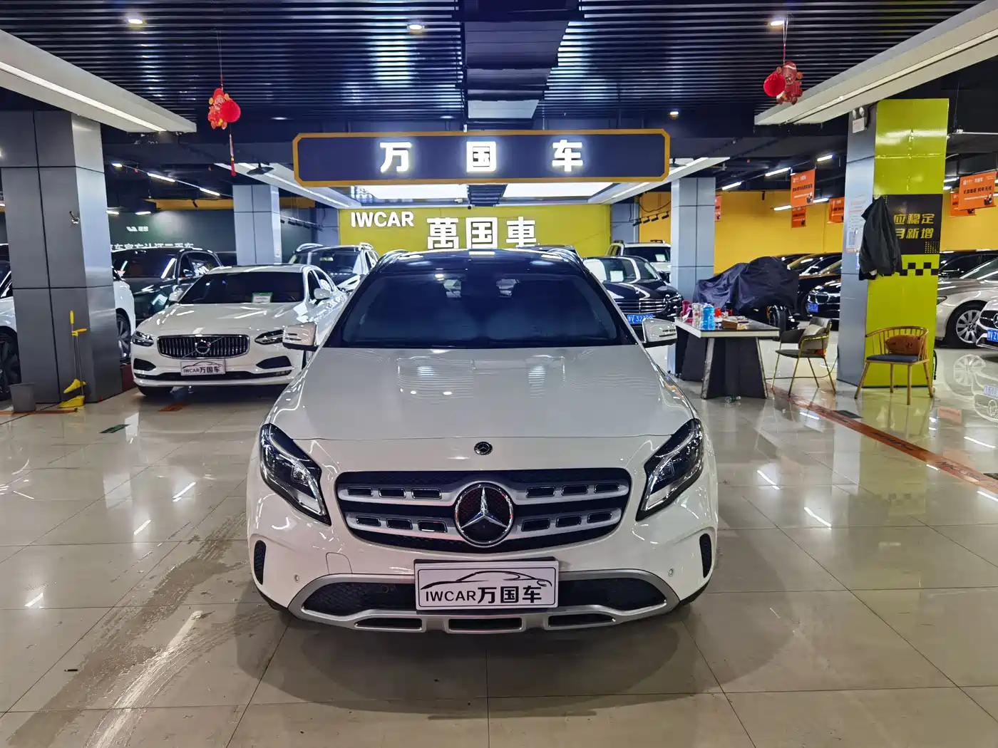 Mercedes-Benz GLA 2018 GLA 200 Fashion фото 2
