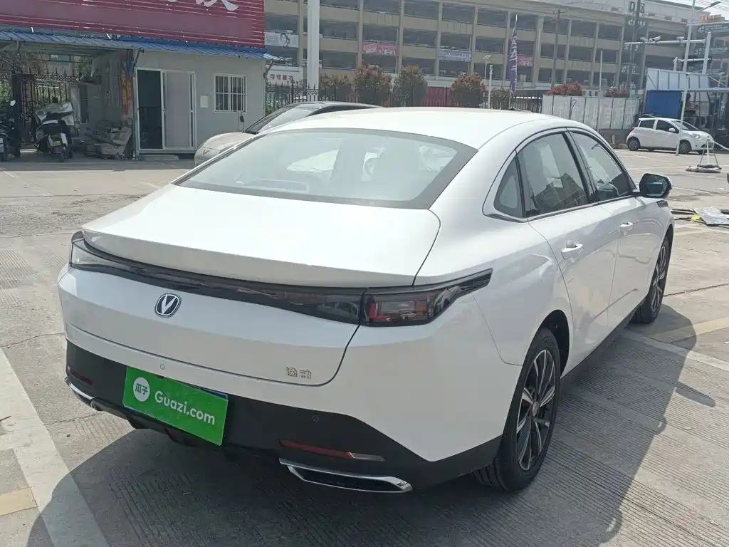 Changan Eado 2026 2025 Blue Whale 1.5T 500Bar Premium