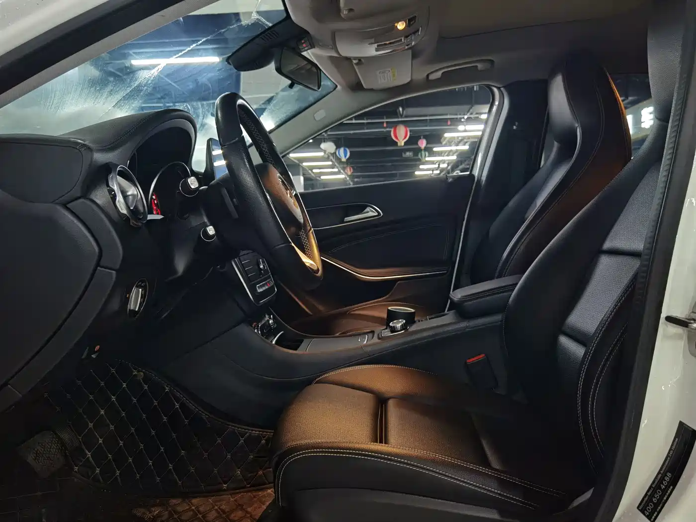 Mercedes-Benz GLA 2018 GLA 200 Fashion фото 6