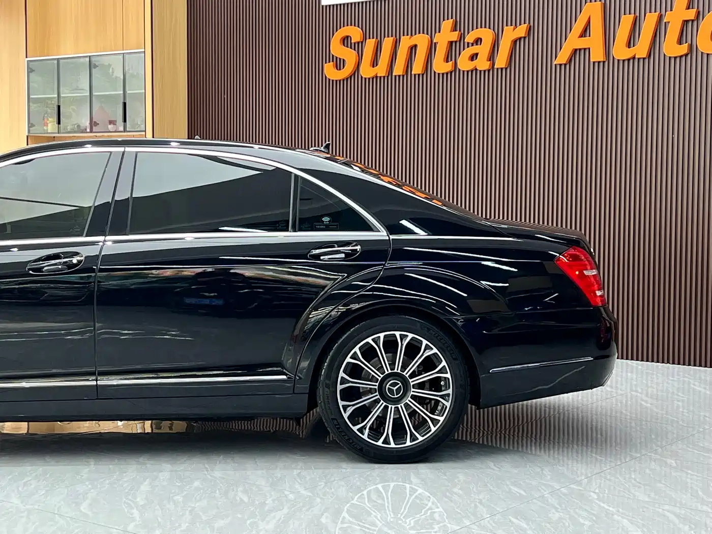Mercedes-Benz S-Class 2012 S 400 L HYBRID Grand Edition фото 15