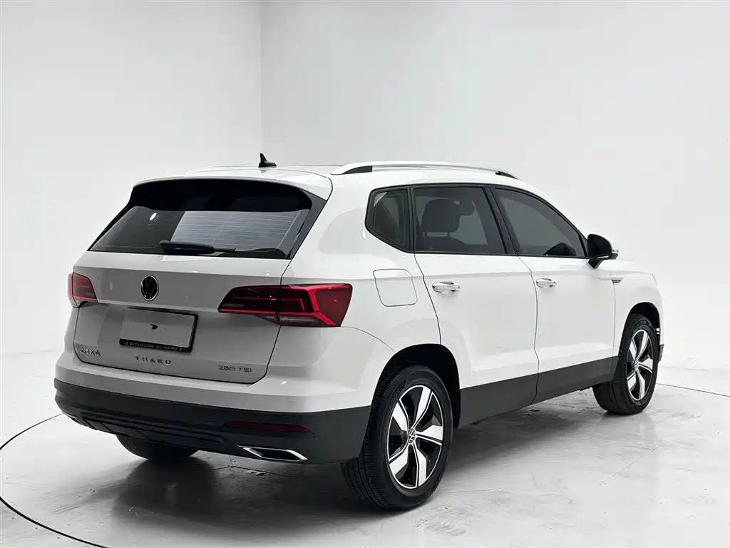 Volkswagen Tharu 2021 Model 280TSI 2WD Comfort Edition фото 6