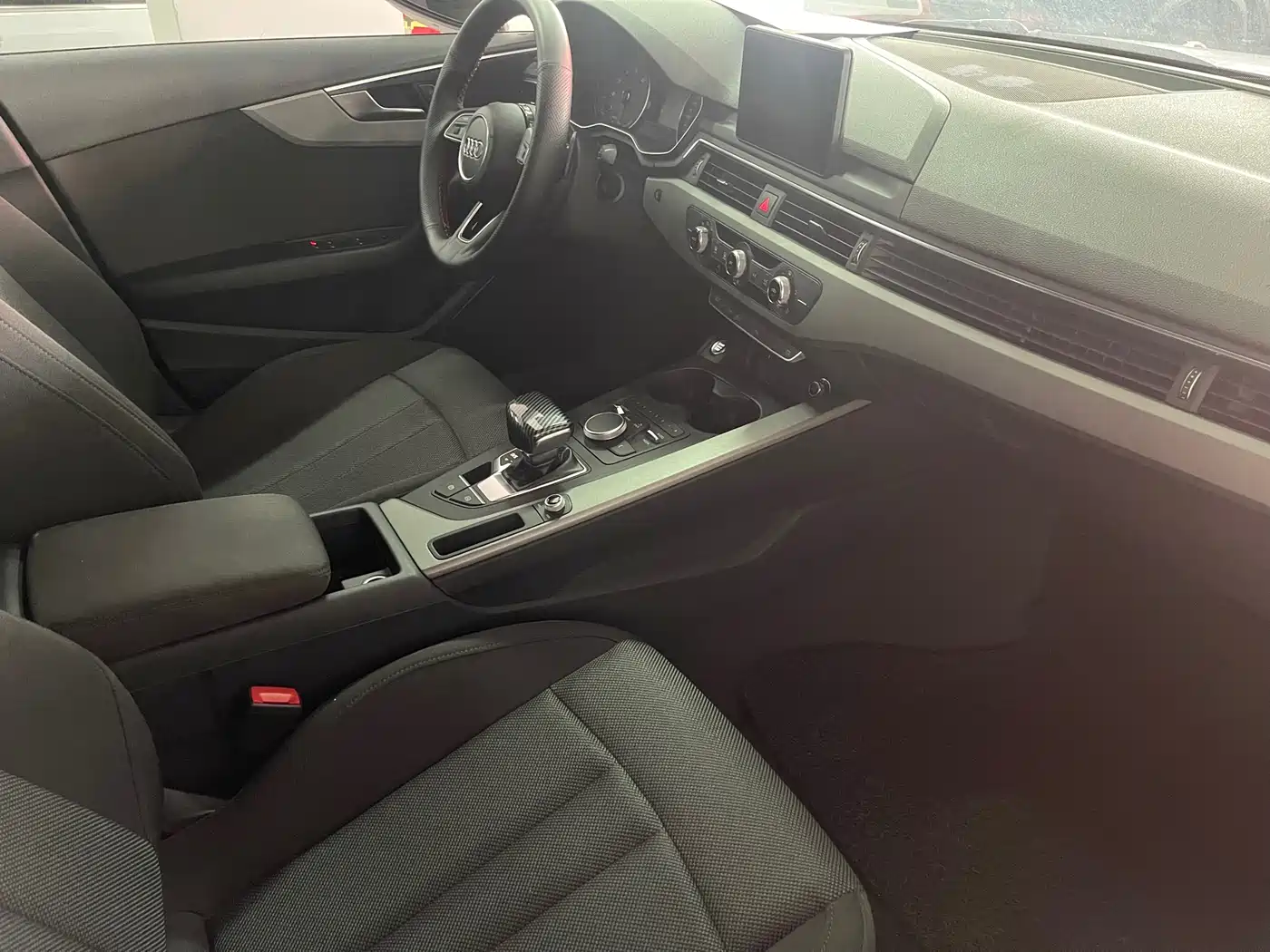 Audi A4L 2018 30th Anniversary 40 TFSI Progressive фото 12