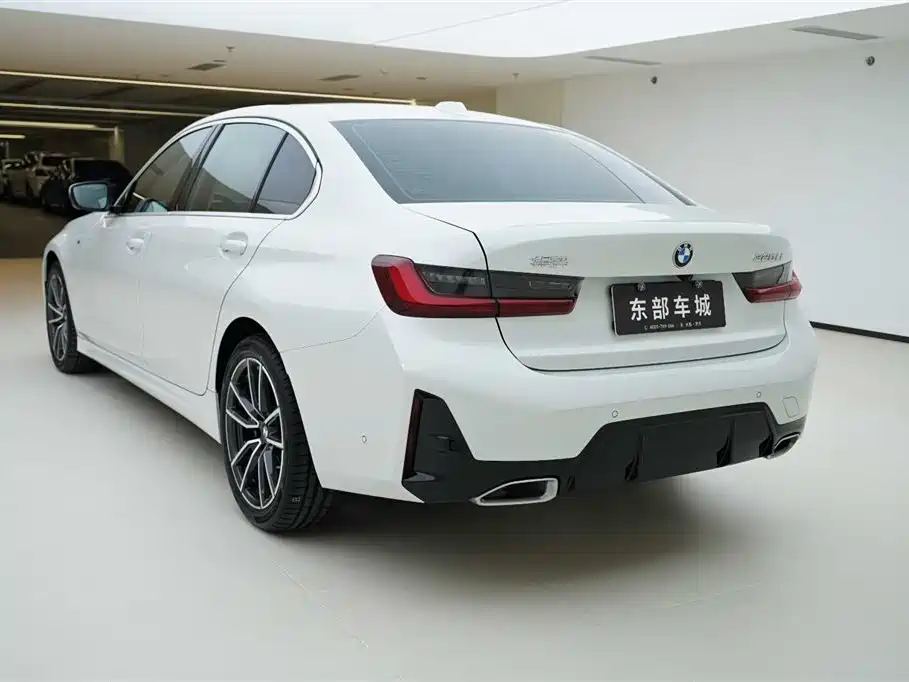 BMW 3 Series 2024 325Li M Sport Package фото 4