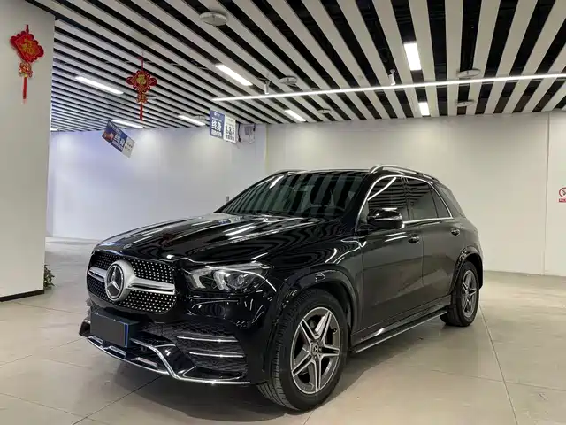 MERCEDES-BENZ GLE