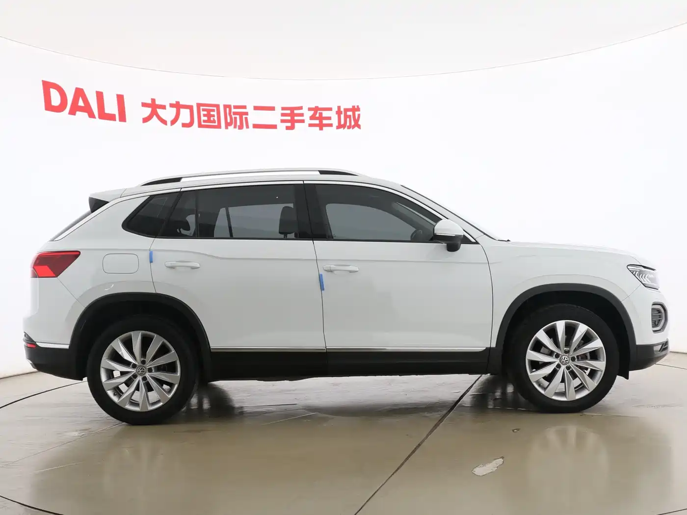 Volkswagen Tayron 2019 330TSI 2WD Luxury Plus China VI фото 4