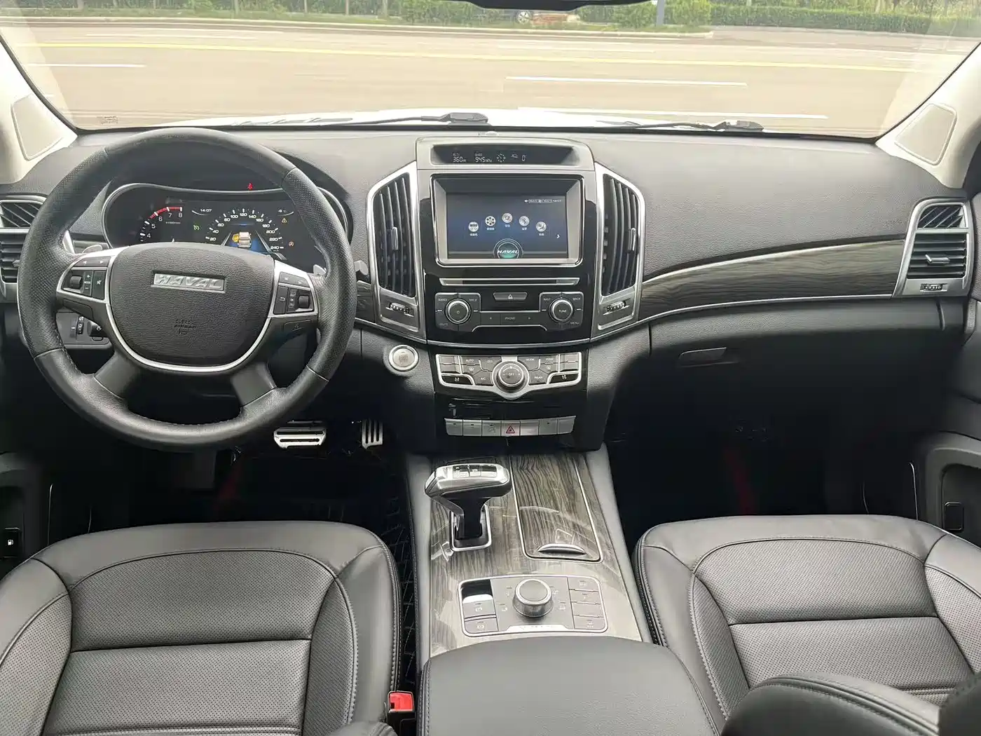 Haval H9 2017 2.0T Petrol 4WD Luxury 7-seater фото 7