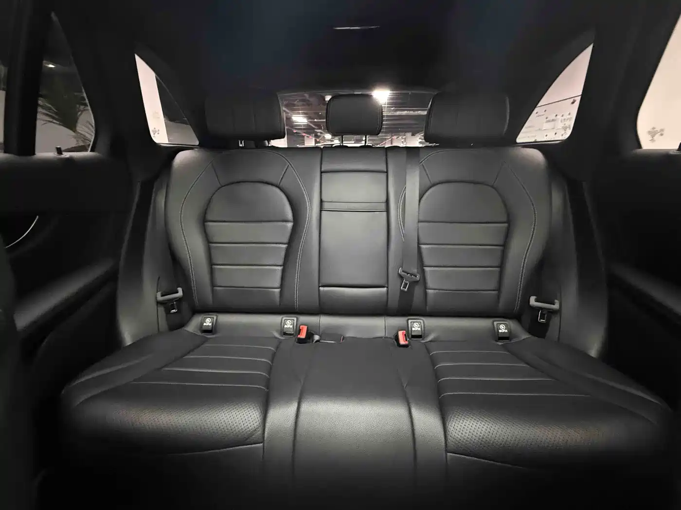 Mercedes-Benz GLC 2019 GLC 260 4MATIC Dynamic фото 22