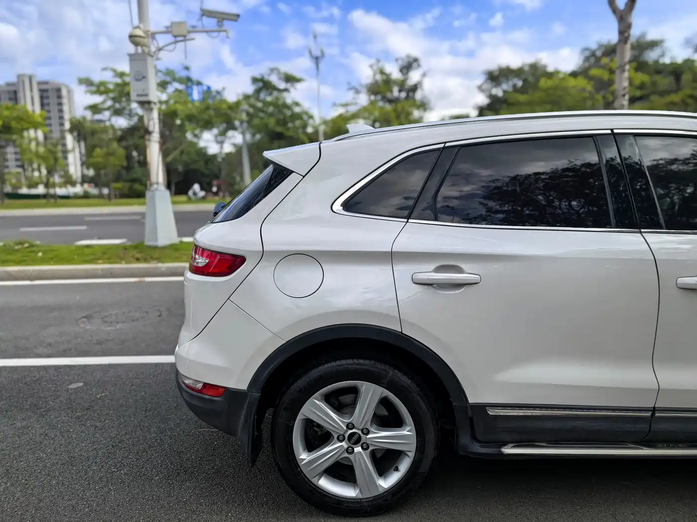 LINCOLN MKC
