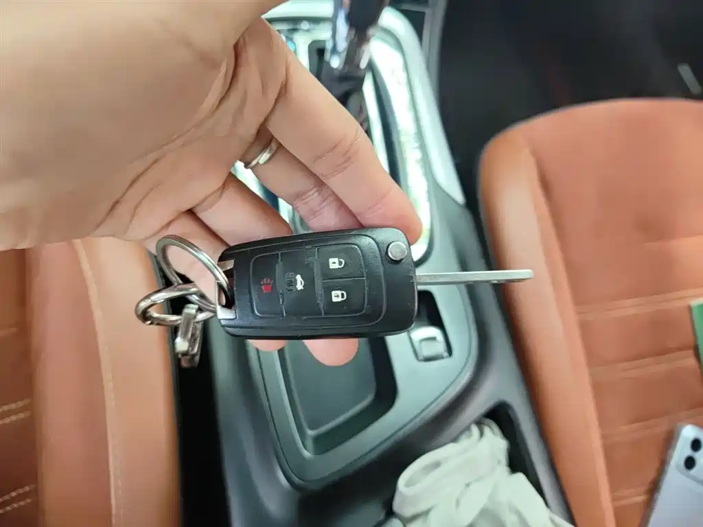 Buick Regal 2015 1.6T Elite Tech Edition фото 12