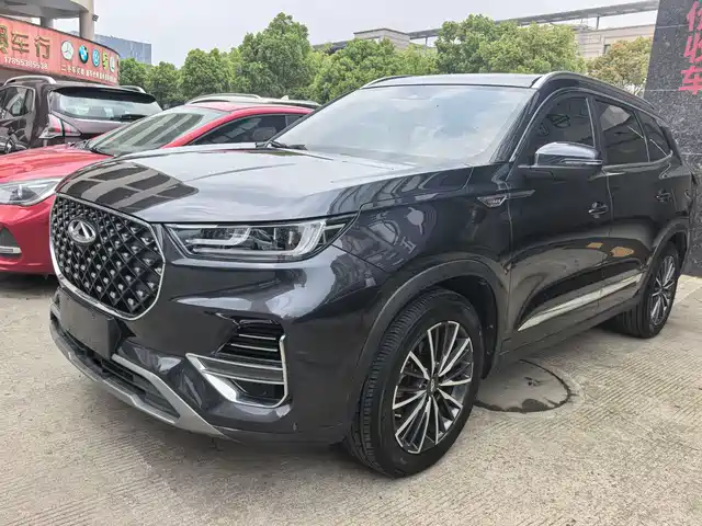 CHERY TIGGO 8 PLUS