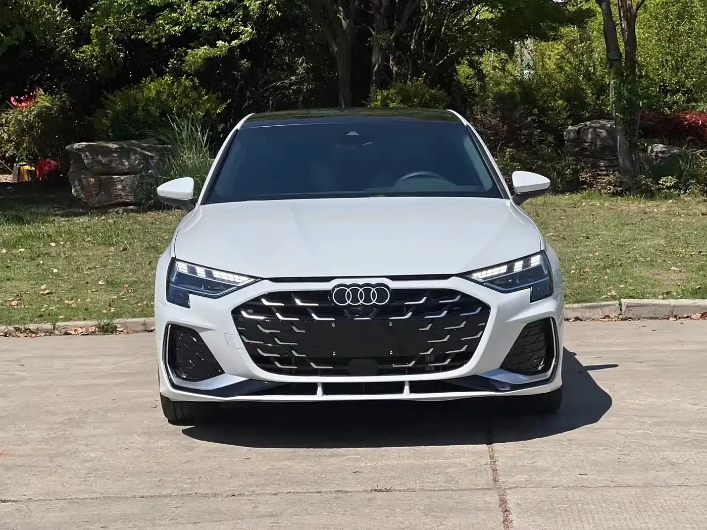 Audi A3 2025 A3L Limousine 35TFSI Flying Premium фото 2