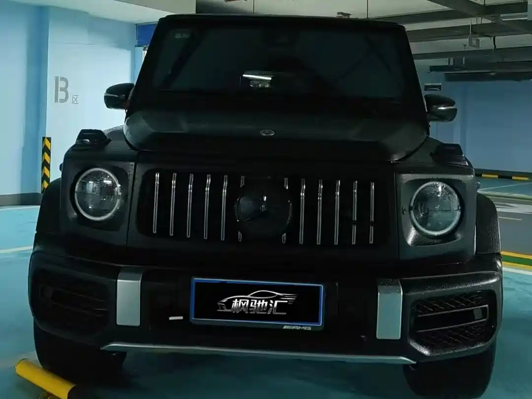 Mercedes-Benz G-Class 2023 G 350 фото 2
