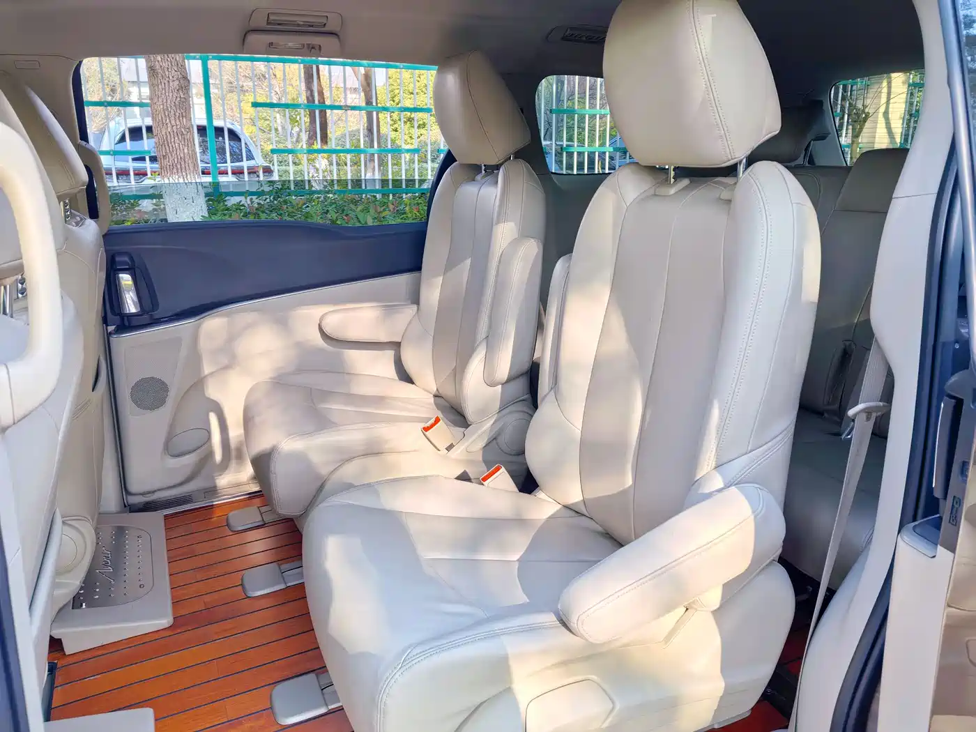 Buick GL8 2017 25S Comfort China V фото 10