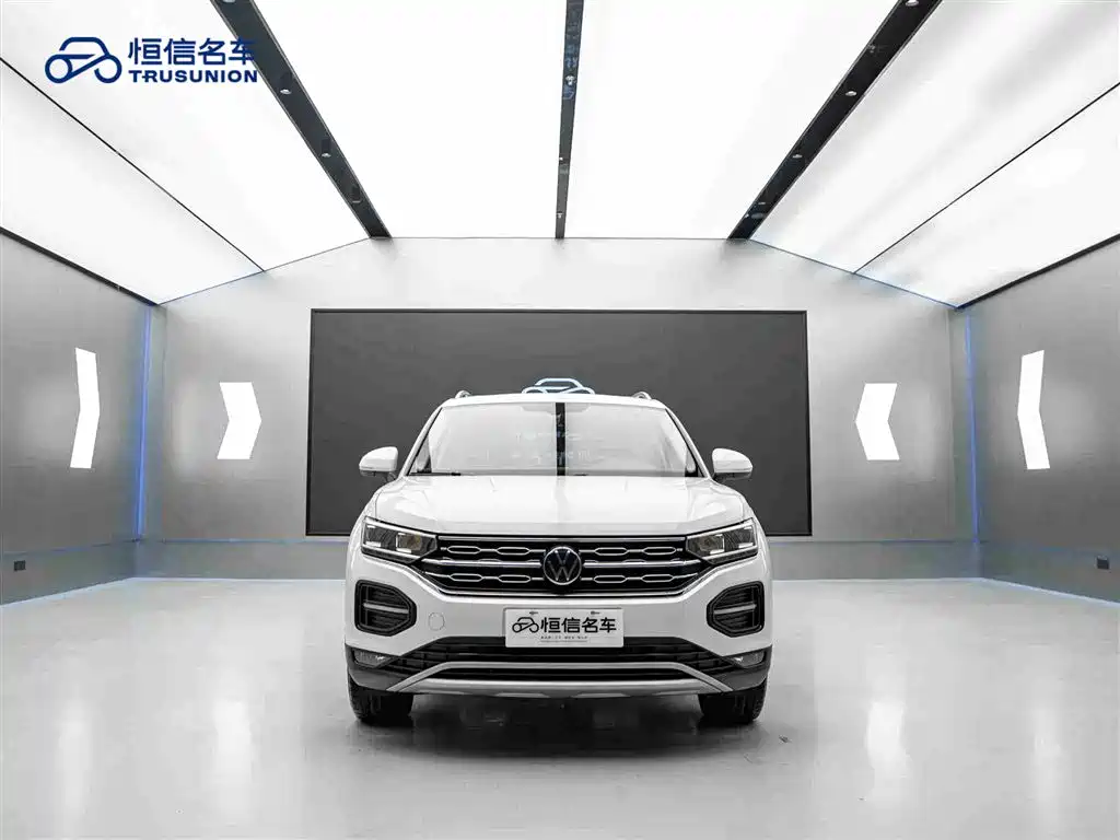 Volkswagen Tayron 2021 330TSI 2WD Luxury Smart Connect Edition фото 2