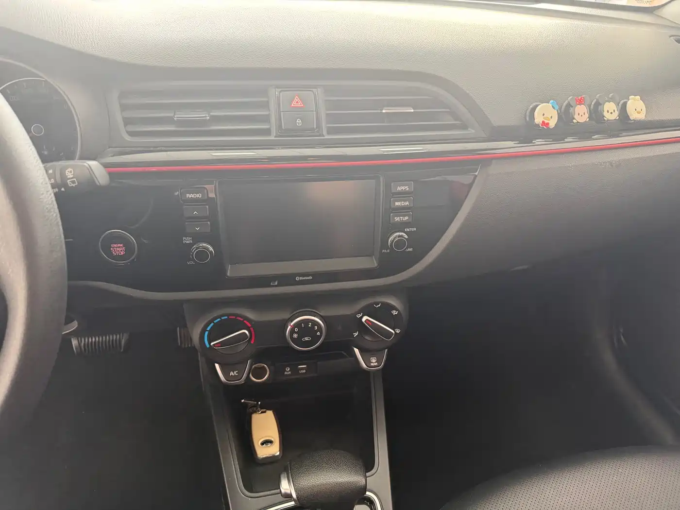 Kia KX CROSS 2017 1.4L AT GLS фото 8