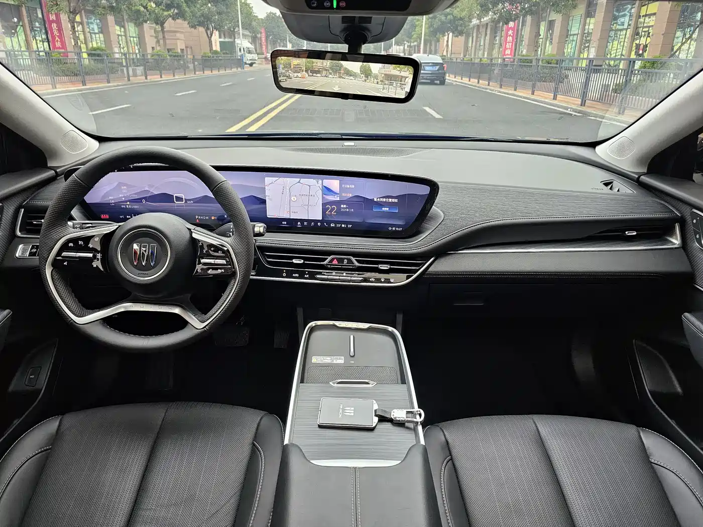 BUICK LACROSSE