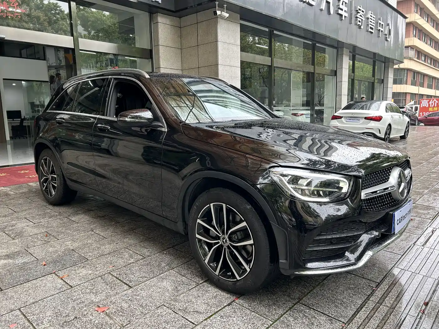 Mercedes-Benz GLC 2022 Facelift II GLC 260 L 4MATIC Luxury фото 11
