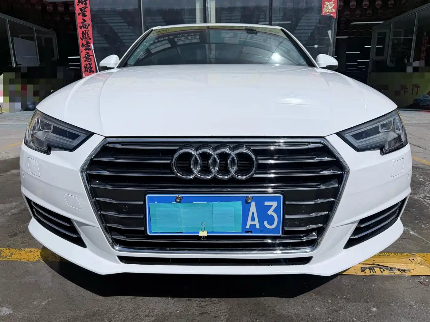 Audi A4L 2018 30th Anniversary 40 TFSI Progressive фото 3