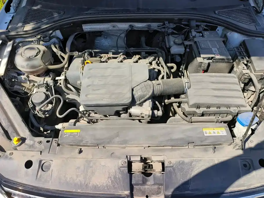 Volkswagen Bora 2021 1.5L Automatic Comfort Smart Edition фото 10