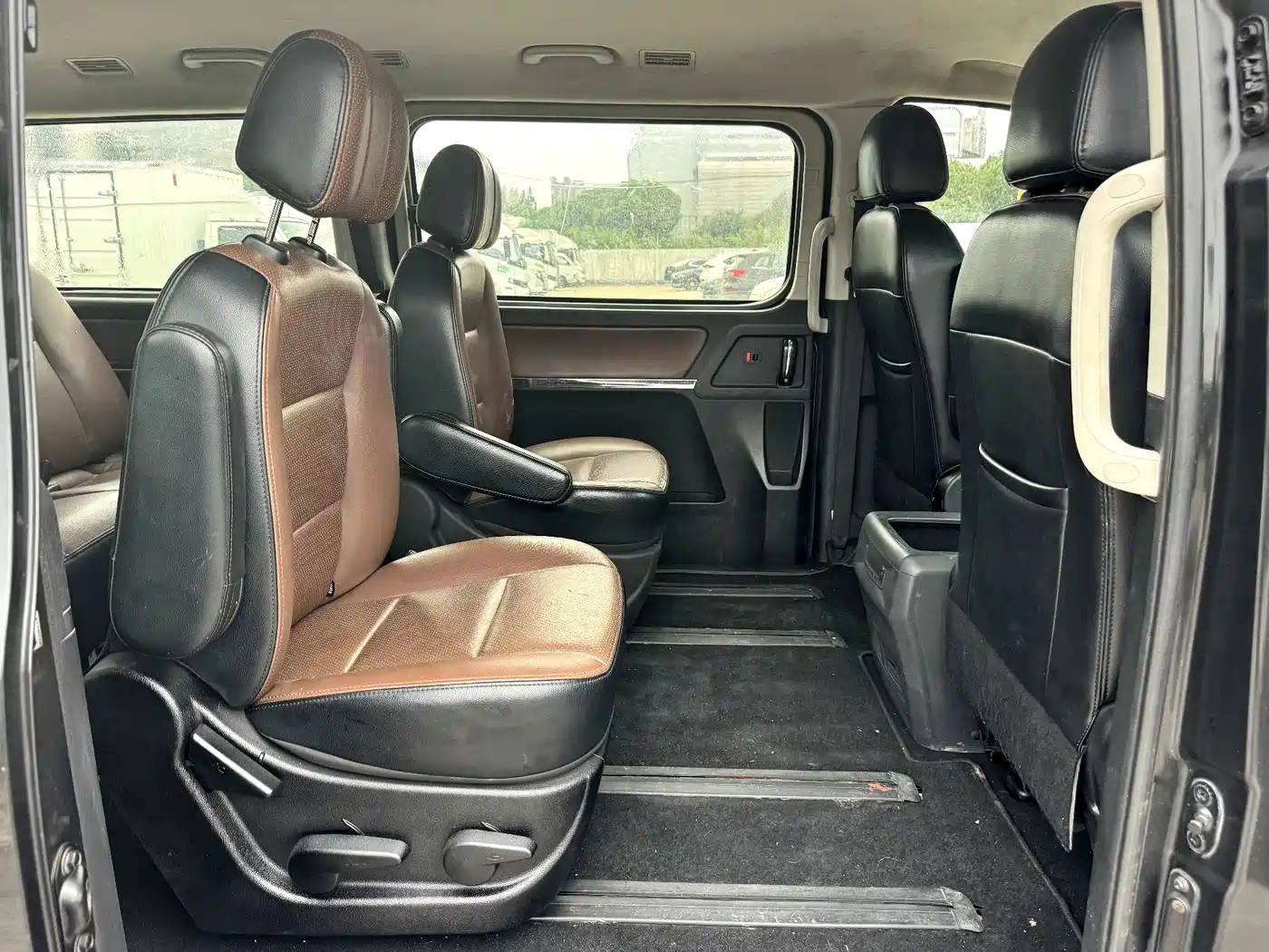 Dongfeng Fengxing Fengxing CM7 2016 2016 2.0T Manual Luxury
