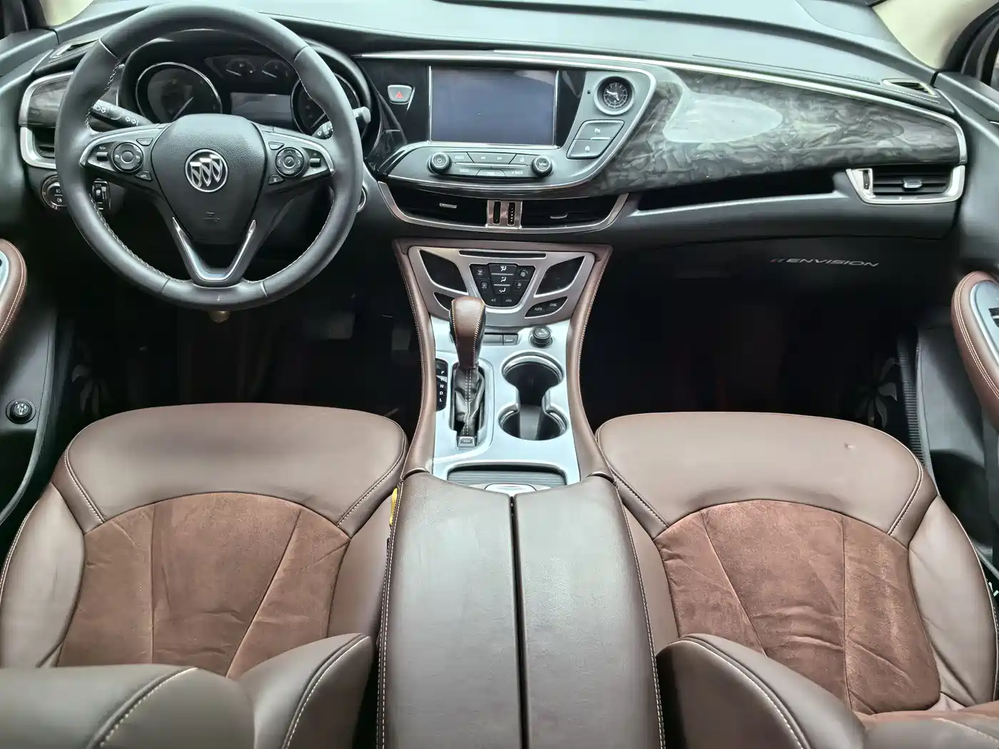 Buick Envision Plus 2016 28T 4WD Elite фото 8