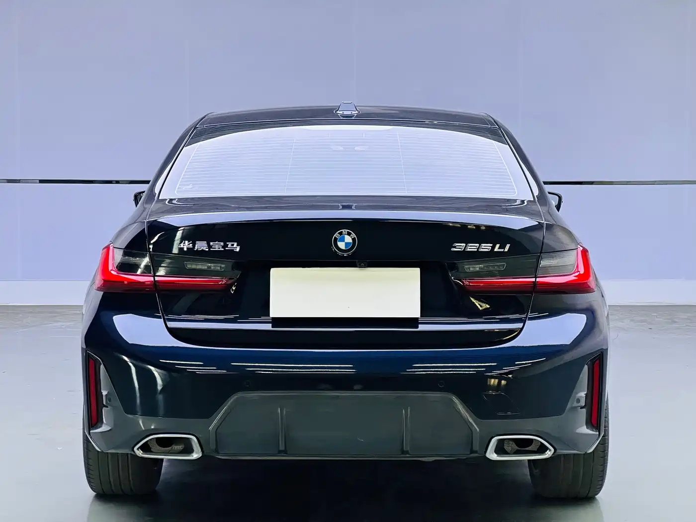 BMW 3 Series 2023 325Li M Sport Package фото 5