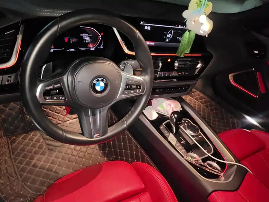 BMW Z4 2023 sDrive 25i M Sport Package фото 12