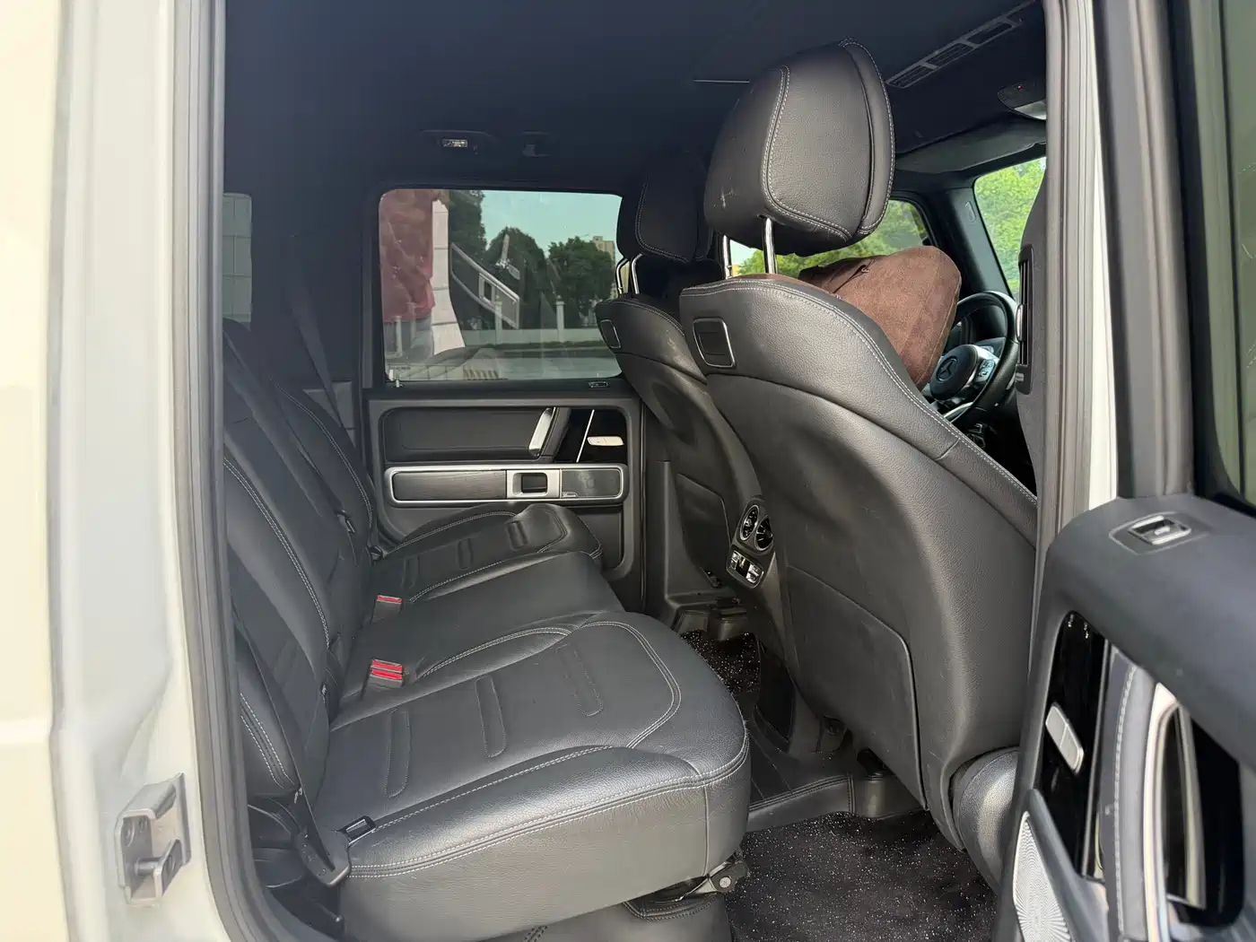 Mercedes-Benz G-Class 2023 G 350 фото 7
