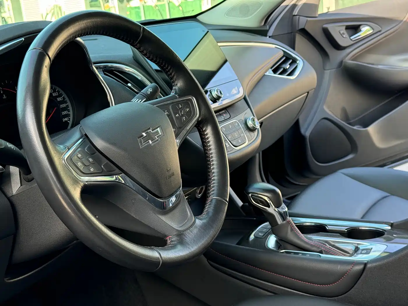 Chevrolet Malibu XL 2022 Redline 550T Auto Sharp Connect Edition фото 8