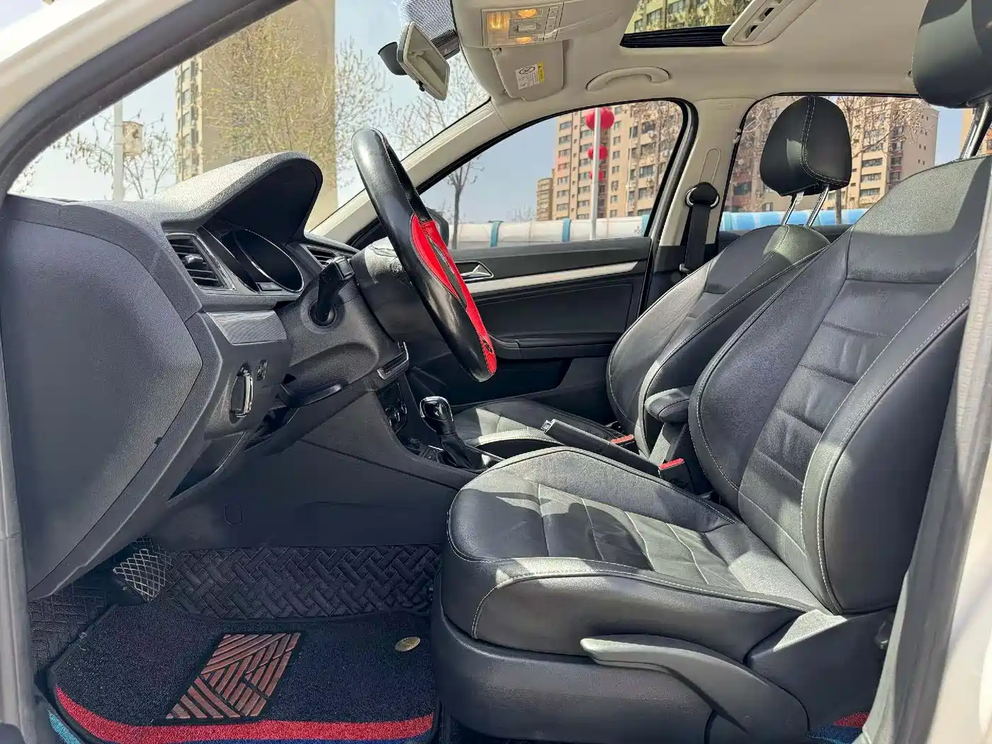 Volkswagen Lavida Tour 2017 180TSI DSG Comfort Edition фото 4