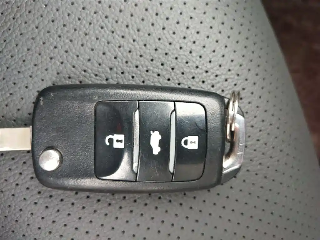 Changan CS15 2018 2016 1.5L Automatic Fashion