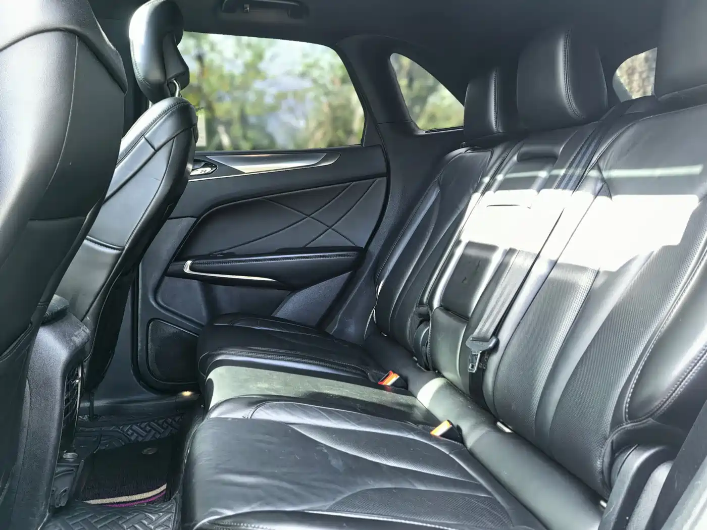 LINCOLN MKC
