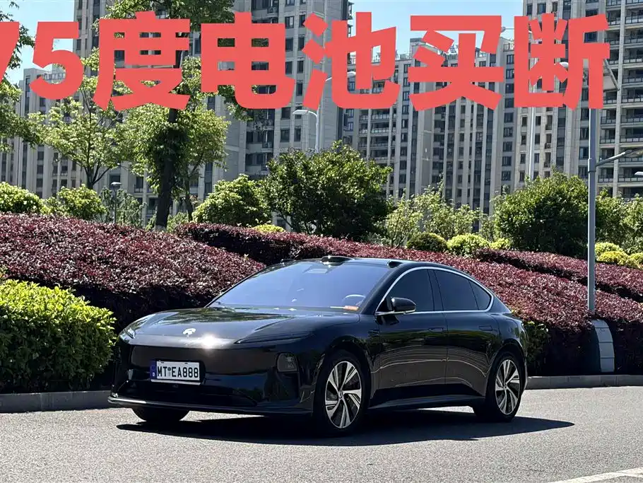 NIO ET5 2024 75kWh