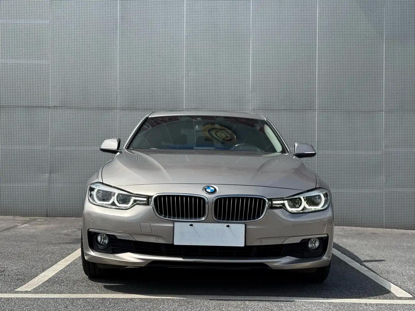 BMW 3 Series 2018 320Li Fashion Style фото 2