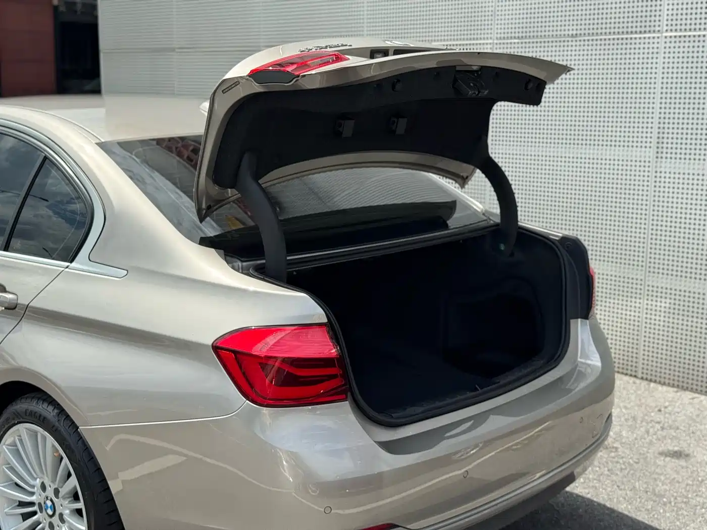 BMW 3 Series 2018 320Li Fashion Style фото 32