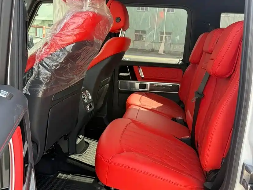 Mercedes-Benz G-Class AMG 2025 AMG G 63 фото 17