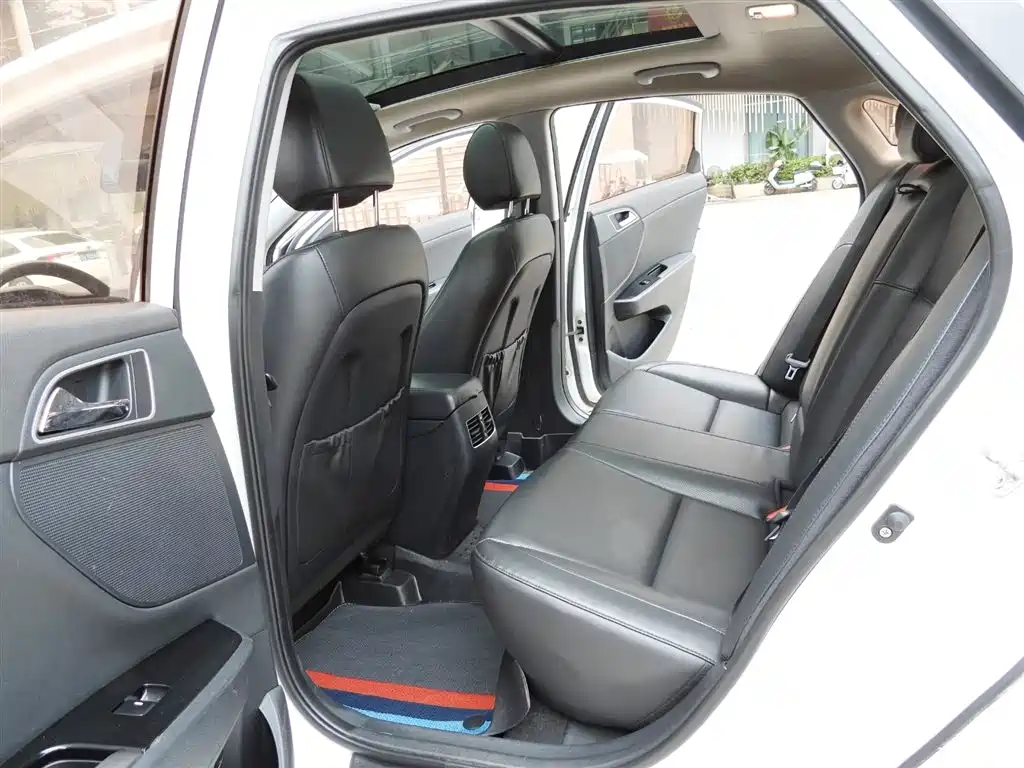 Hyundai Mistra 2017 1.8L Automatic Smart GLS (China V) фото 10