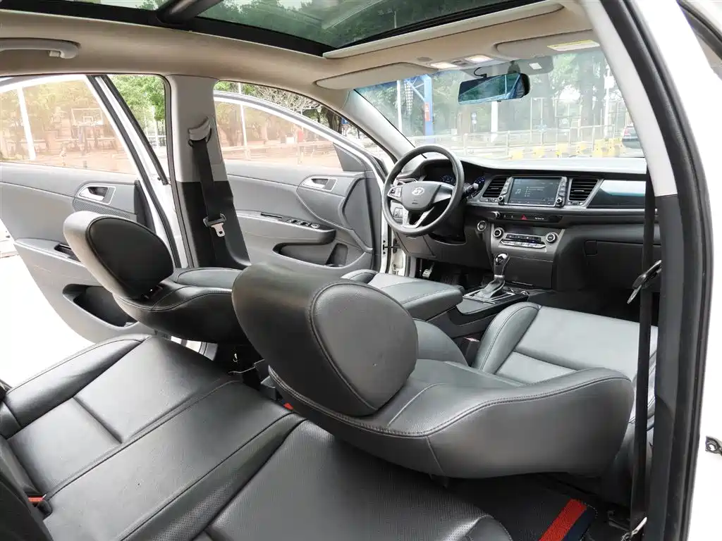 Hyundai Mistra 2017 1.8L Automatic Smart GLS (China V) фото 13