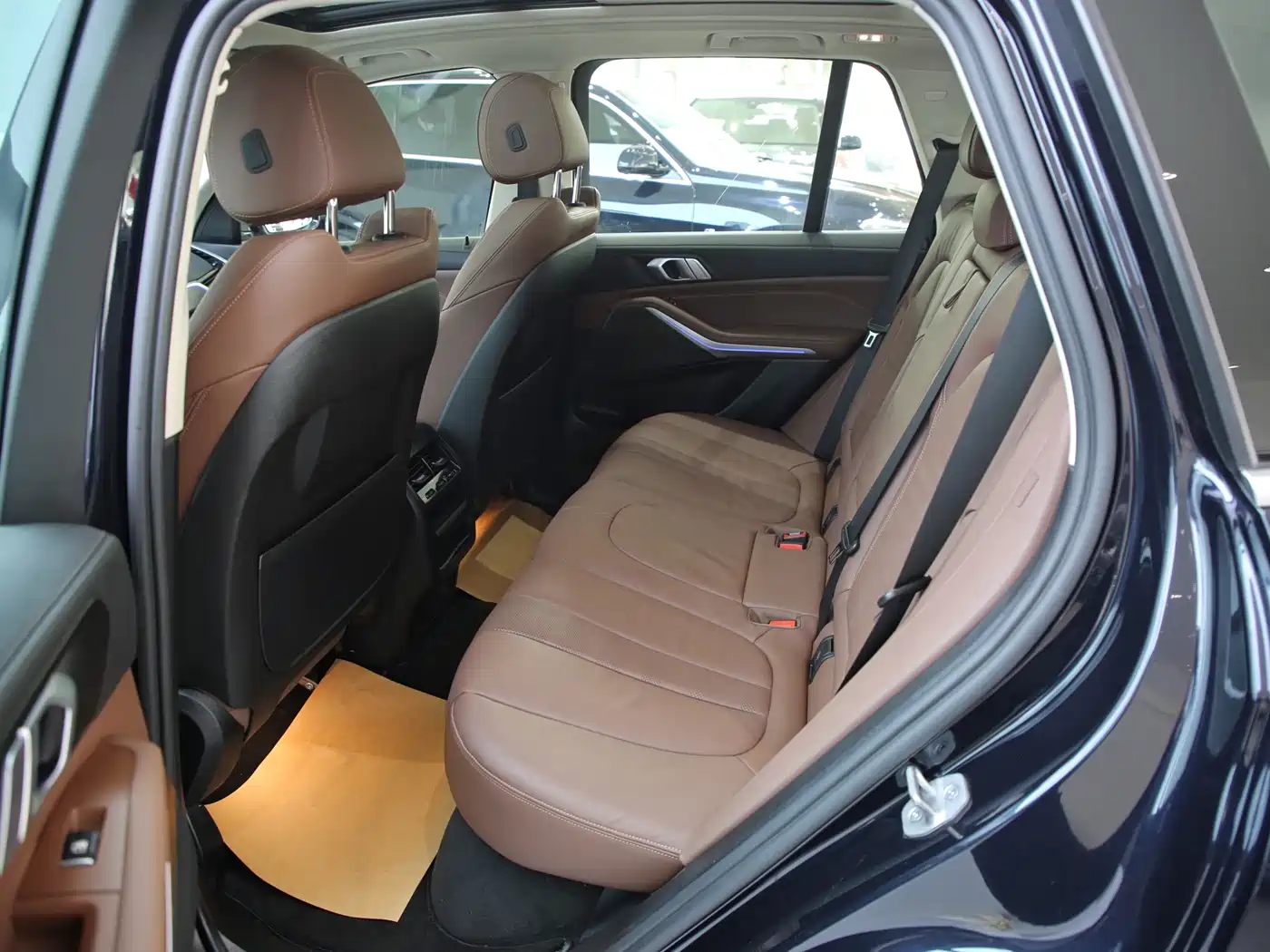 BMW X5 (Import) 2021 Facelift xDrive30i M Sport Package фото 14