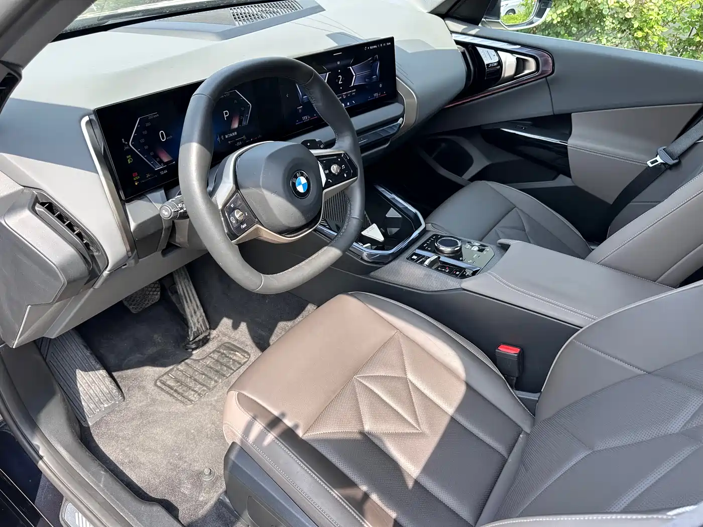 BMW X3 2025 xDrive25L Luxury Package фото 4
