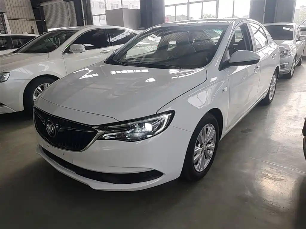 Buick Excelle 2021 Exemplar 1.5L Auto Elite фото 2