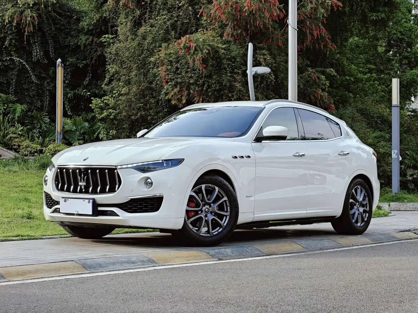 Maserati Levante 2021 3.0T Luxury Edition