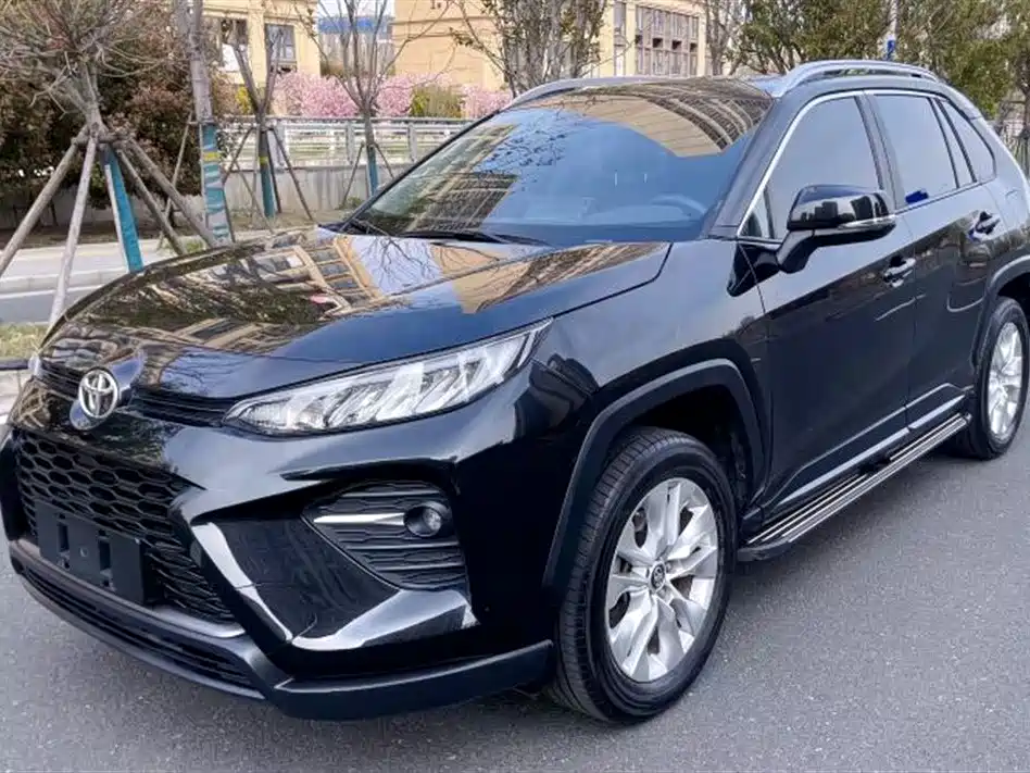 Toyota Wildlander 2023 2.0L CVT FWD LE